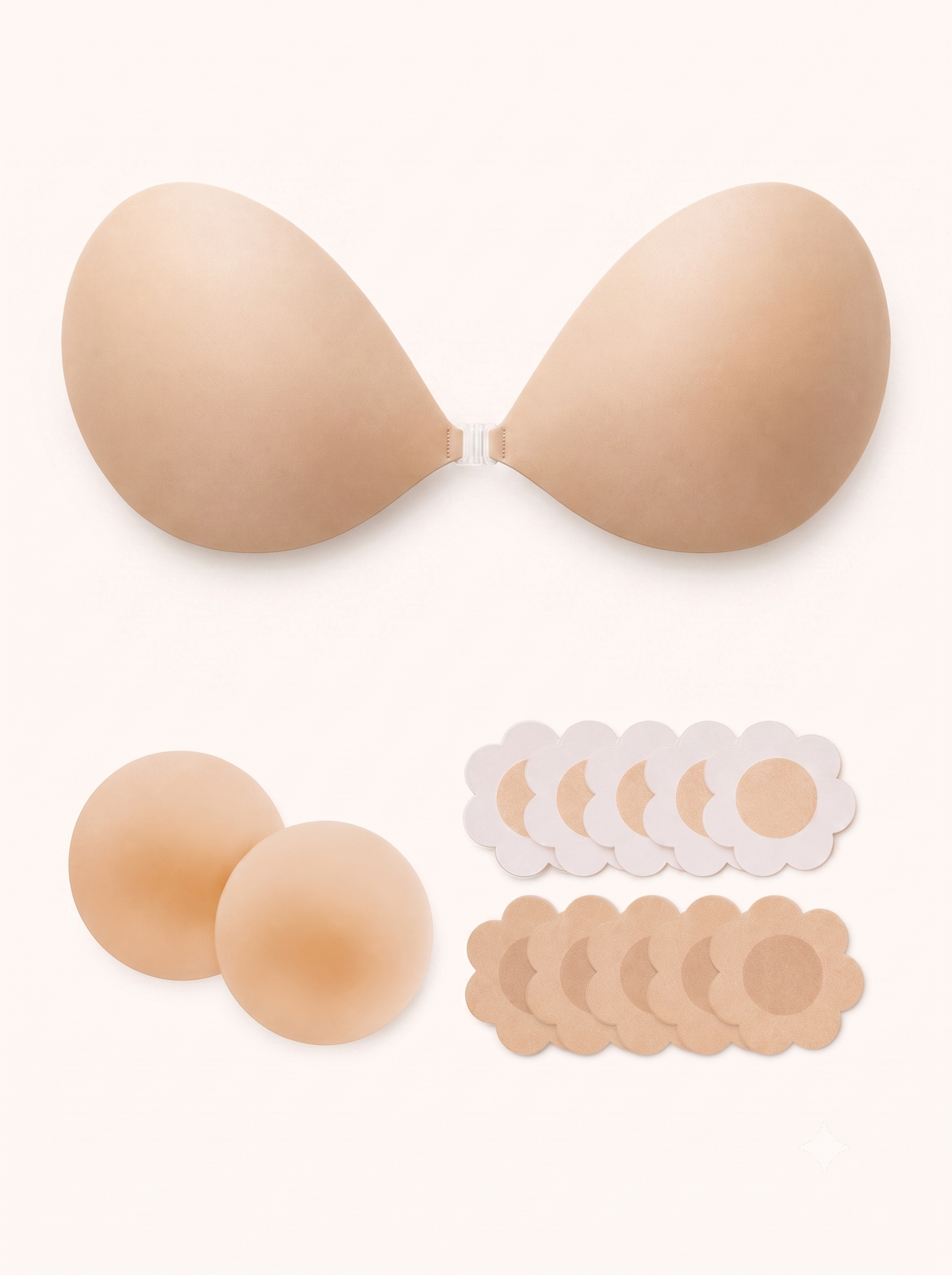 Sticky Bra